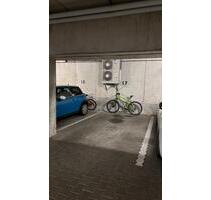 Tiefgaragenstellplatz in zentral Schwetzingen