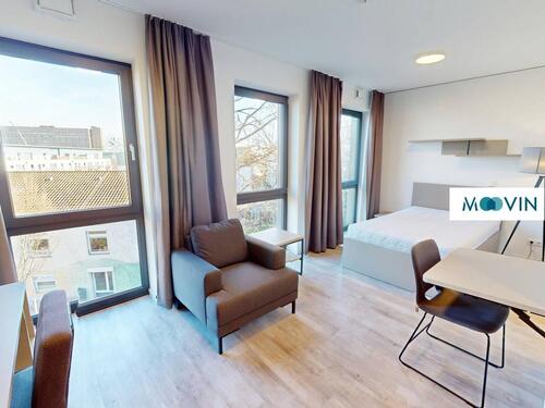 Foto - Etagenwohnung zur Miete in Düsseldorf