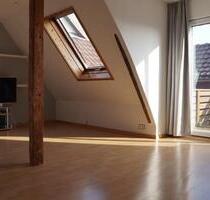 3-Zimmer-Wohnung mit Balkon Einbauküche *Innenstadtnah* Dachgeschoss - Eschwege