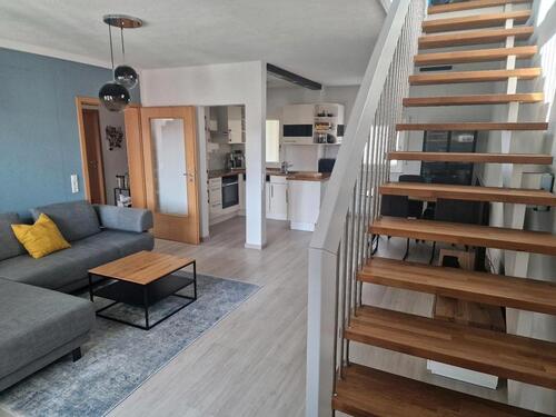 Foto - Etagenwohnung zur Miete in Frankenhardt