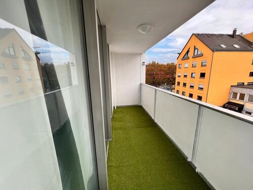 Foto - Etagenwohnung in Ludwigshafen am Rhein