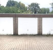 Standardgarage in Gelsenkirchen Buer zu vermieten
