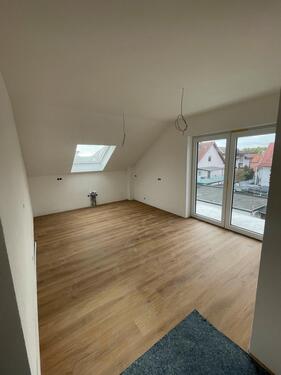 Foto - DG Wohnung Neubau ERSTBEZUG in Bürstadt zu vermieten