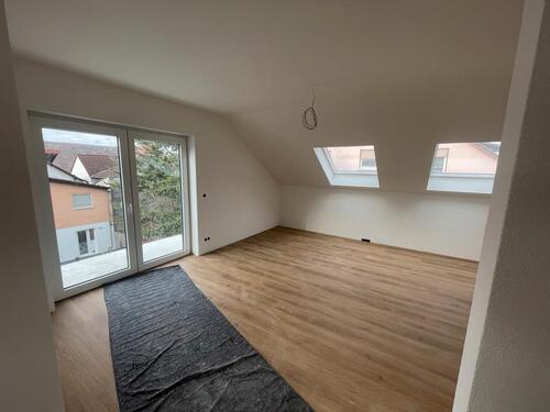 Foto - Etagenwohnung in Bürstadt