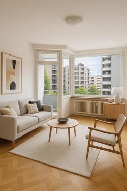 Foto - Etagenwohnung in Aachen