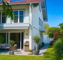 Geräumiges Familiendomizil Doppelhaushälfte in begehrter Lage - München Ramersdorf-Perlach