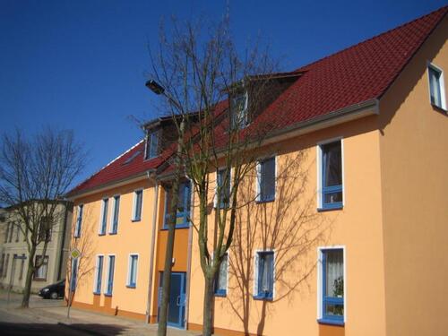 Foto - Gepflegte 2-Zimmer-Wohnung in innenstadtnaher, ruhiger Lage