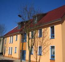 Gepflegte 2-Zimmer-Wohnung in innenstadtnaher, ruhiger Lage - Güstrow