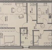 Doppelhaushälfte mit Garten&Terrasse Wanderup zu vermieten– 80m² - Viöl