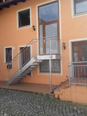 Foto - Geräumige sonnige Wohnung auf dem Land