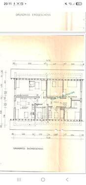 Foto - 4 Zimmer Dachgeschoßwohnung zur Miete in Bad Hersfeld