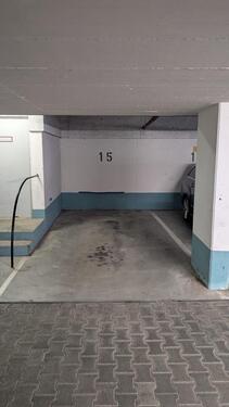 Foto - Stellplatz in Tiefgarage zu vermieten