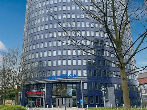 Foto - Privater Büroraum für 2 Person in Regus Ellipson