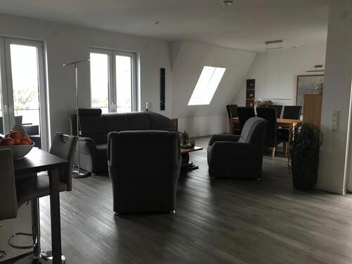 Foto - 3 Zimmer Dachgeschoßwohnung zur Miete in Goch