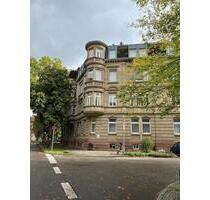 große BüroeinheitWohnung im schönen Altbau direkt am Kurpark - Stuttgart Bad Cannstatt