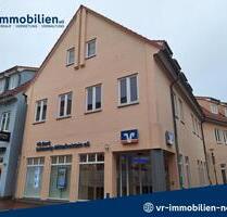 Gemütliche 2-Zimmer-Wohnung über den Dächern von Kappeln
