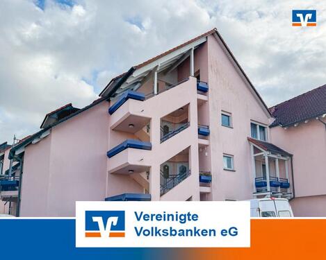 Foto - 2 Zimmer Etagenwohnung zur Miete in Holzgerlingen