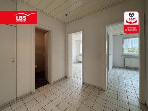Foto - Attraktive 2-Zimmer Wohnung in Herten - 46 m², mit Balkon