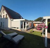 Einfamilienhaus mit Wärmepumpe Pv Anlage und schönem Garten - Herford Falkendiek