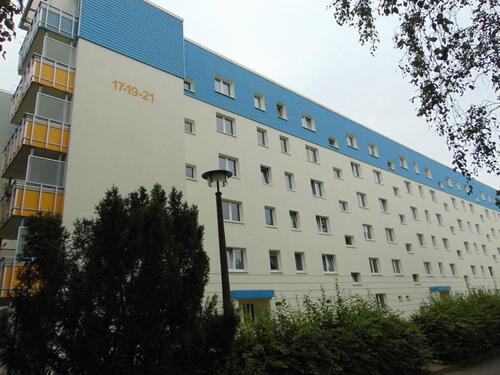 Foto - - Anfragestopp - Helle 3-Raum-Wohnung in Stralsund Knieper West