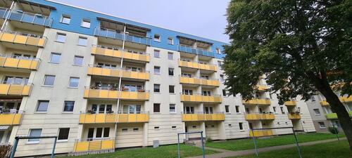 Foto - Etagenwohnung zur Miete in Stralsund