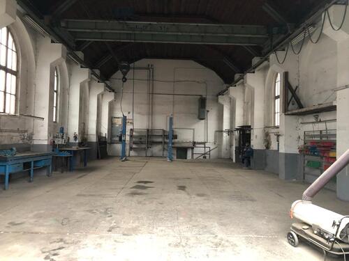 Foto - HobbywerkstattKFZ WerkstattHalle Teilbar ab 55m2 bis 268m2 möglich