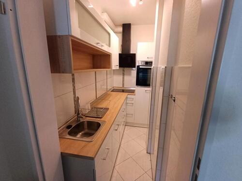 Foto - 2 Zimmer Erdgeschosswohnung mit Einbauküche