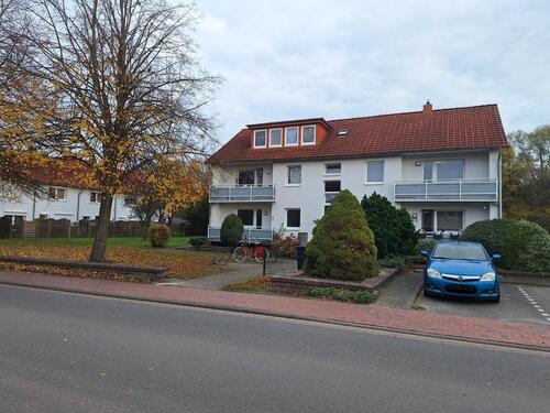 Foto - Westerstede - 3 Zimmer Küche Bad Erdgeschosswohnung