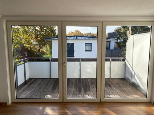 Foto - Etagenwohnung in Stade zur Miete