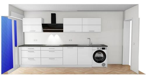 Foto - Erstbezug nach Kernsanierung – moderne 3-ZKB, hochwertig