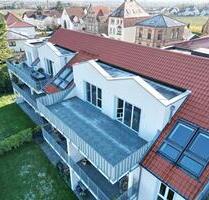 Maikammer -exklusives Wohnen - attraktive 4 Zimmerwohnung - Blick über die Weinberge und das Hambacher Schloß