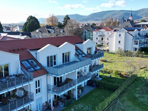 Foto - 4 Zimmer Etagenwohnung in Maikammer