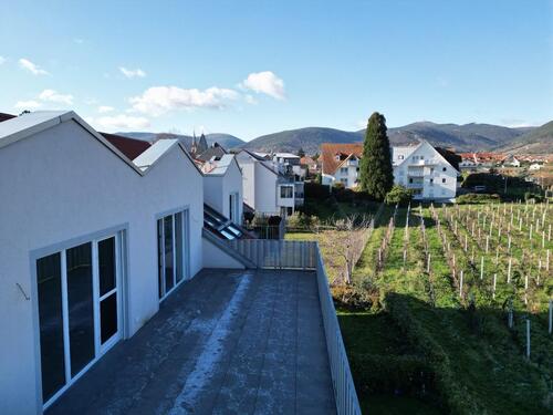 Foto - Etagenwohnung in Maikammer zur Miete