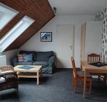 möbliertes Apartment für 1 Person - Wurster Nordseeküste