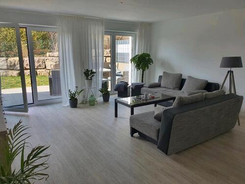 Foto - Terrassenwohnung - 900,00&nbsp;EUR Kaltmiete, ca.&nbsp; 80,00&nbsp;m&sup2;