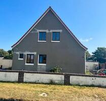 Renovierungsbedürftiges Einfamilienhaus mit Nebengebäude - Wangerooge
