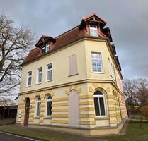 2-Raumwohnung mit Keller und Stellplatz - Parchim