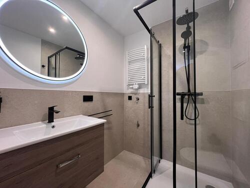 Foto - 3 Zimmer Dachgeschoßwohnung zur Miete in Hasbergen