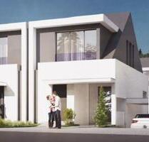 Exklusive NEUBAU Doppelhaushälften in Glattbach ab Juni 2026 - Aschaffenburg Damm