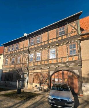 Foto - Notverkauf! 5 Familien Haus Kapitalanlage in Gröningen