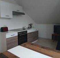 gepflegte 2 Zimmer Wohnung in Todtenweis - Aindling