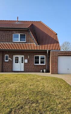 Foto - Gemütliches Reihenendhaus in Barßel ab 01.07. zu vermieten