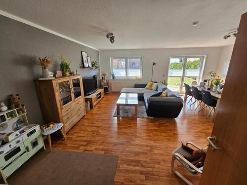 Foto - 4 Zimmer Etagenwohnung zur Miete in Barßel