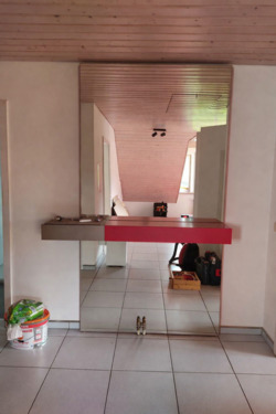 Foto - 2 Zimmer Dachgeschoßwohnung in Balingen