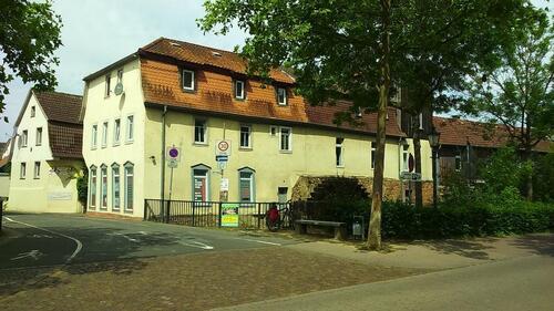 Foto - Restaurant in der Dieburger Brückenmühle