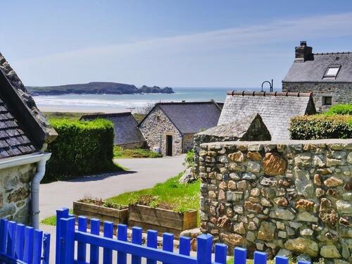 Foto - Buchungslücke : Ferienhaus Kersiguénou (Crozon, Bretagne)