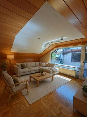 Foto - 4 Zimmer Dachgeschoßwohnung zum Kaufen in Ulm