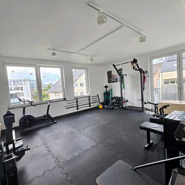 Foto - Großer Trainingsraum Bielefeld Mitte