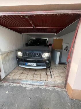 Foto - Garage mit Lagerraum - 350,00 EUR Miete,