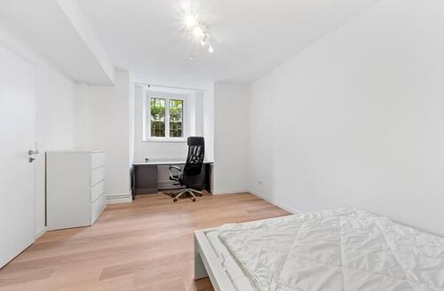 Foto - Etagenwohnung in Frankfurt am Main